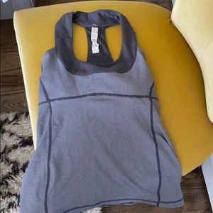 Lululemon Tank & Shorts